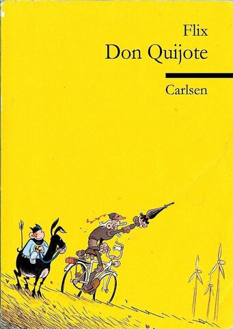 Don Quijote (Б/У)