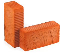 Кирпич керамический полнотелый одинарный М-150 (312 шт.) Ядрин //