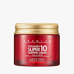 Омолаживающий ночной крем для лица с коллагеном Medi-Peel Collagen Super10 Sleeping Cream MEDI-PEEL