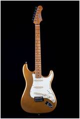 JET JS-300 GD - Электрогитара шестиструнная