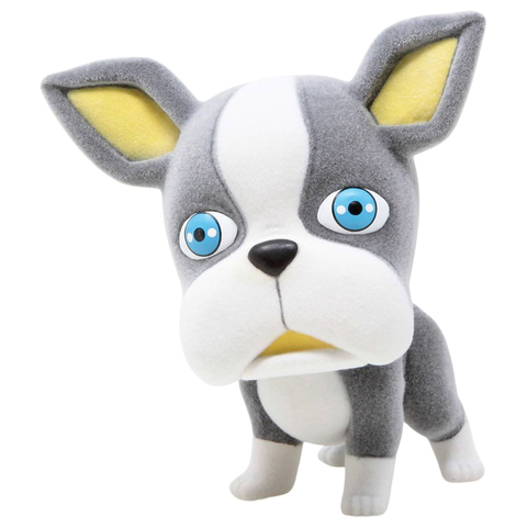 Фигурка Banpresto JoJo's Bizarre Adventure: Fluffy Puffy Iggy Ver. A