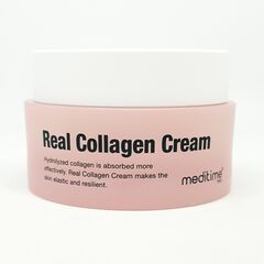 Meditime Крем антивозрастной с коллагеном - Real collagen cream, 50мл