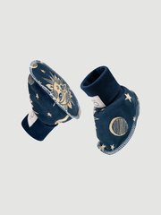 Пинетки Mjölk Солнце и Луна NEW