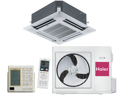 Кассетный кондиционер Haier AB48ES1ERA(S)/1U48LS1EAB(S)