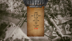 Klotzen! Panzer Battles (для ПК, цифровой код доступа)
