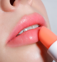 LuxVisage Бальзам-тинт для губ Tint & care pH formula тон 02  цвет и увлажнение  3,9г