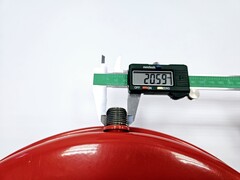 Расширительный бак (8л) BOSCH Gaz 4000W (арт. 87154071540)
