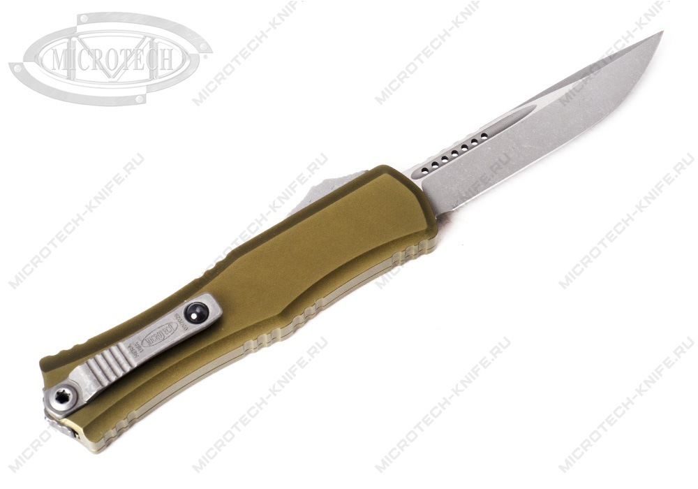Нож Microtech 1703M-10APOD Mini Hera - фотография 