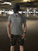 Футболка Vigrid Division Odinn серая