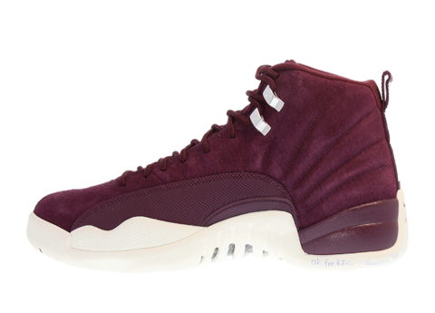 Air Jordan 12 Retro 'Bordeaux' 