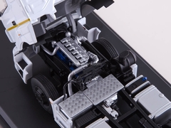 KAMAZ-65206 road tractor white 1:43 Start Scale Models (SSM)