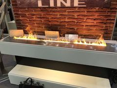 Электрокамин Line-S 150" 3D