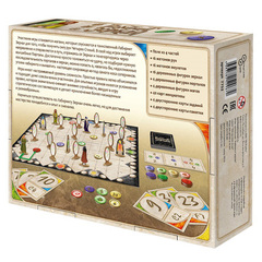 Настольная игра"Лабиринт зеркал"