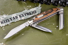 Складной нож Stockman Woodgrain B0371BRS