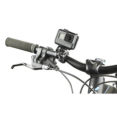 Крепление на руль/седло/раму велосипеда GoPro Pro Handlebar/Seatpost/Pole Mount