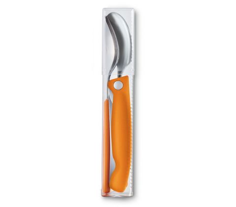 Набор столовых приборов  Victorinox Swiss Classic, Orange (6.7192.F9)