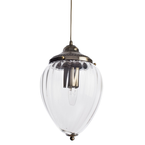 Подвес Arte Lamp Rimini A1091SP-1AB
