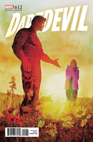 Daredevil Vol 5 #612 (Cover C)