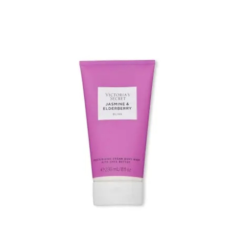 Victoria`s Secret Jasmine & Elderberry Bliss Moisturizing Cream Body Wash 236 ml