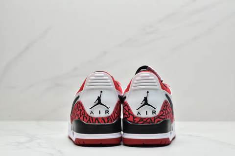 Air Jordan Legacy 312 Low 'Chicago' 