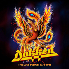 Dokken / The Lost Songs 1978-1981 (RU)(CD)