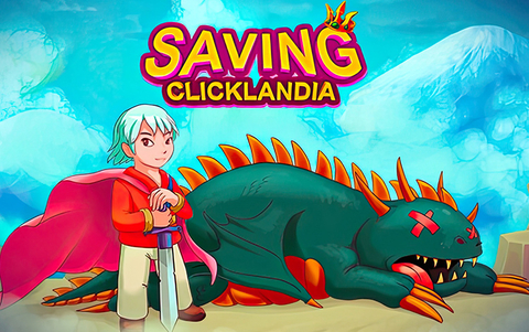 Saving Clicklandia (для ПК, цифровой код доступа)