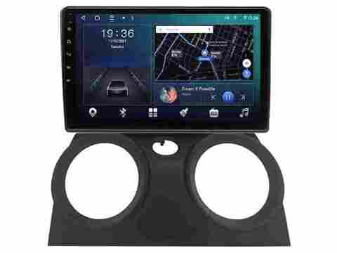 Магнитола для Mitsubishi Colt/Colt Plus (2004-2012) Android 11 3/32GB QLED DSP 4G модель MI-123TS18