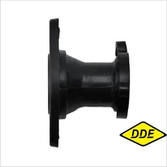 Колено резиновое DDE CS250 (790-038-020)