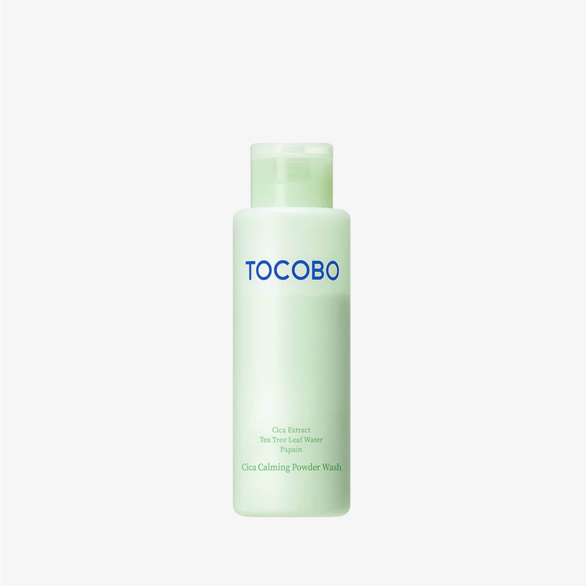TOCOBO Энзимная пудра для чувствительной кожи с центеллой Cica Calming ...