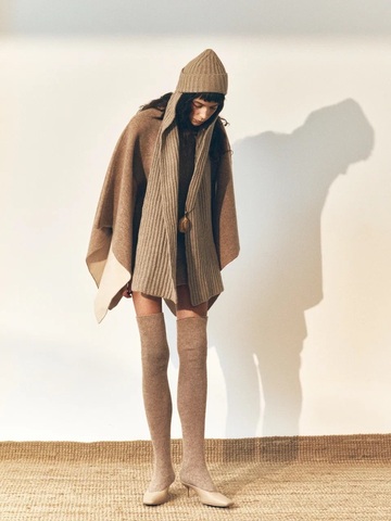 Мюли бежевые AMALIE x LYNA by O.Rim