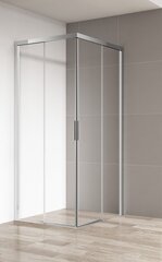 Душевой уголок COMFORT-A-2 COMFORT-A-2-100-C-Cr фото