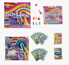 Настольная игра - Позитивиум