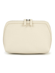 Cosmetic bag MONTBLANC NEW M cream color