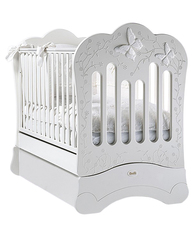 Кровать детская "FMS CHARME" (AVORIO/ IVORY (сл. кость))