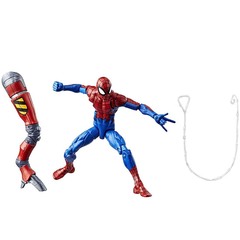 Человек-паук 15 см. Собери Фигурку SP//dr