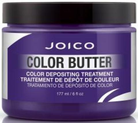 Joico Color Intensity Care Butter-Purple Маска тонирующая с интенсивным фиолетовым пигментом 177 мл.
