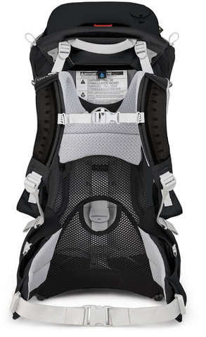 Картинка рюкзак-переноска Osprey osprey poco Starry Black - 4