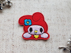 Термоаппликация, р. 4,6х4,6 см