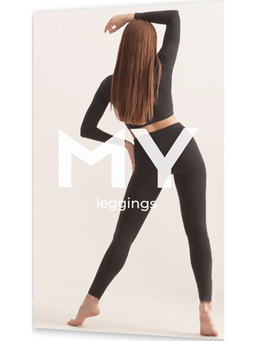 Легинсы PA818 Leggings My