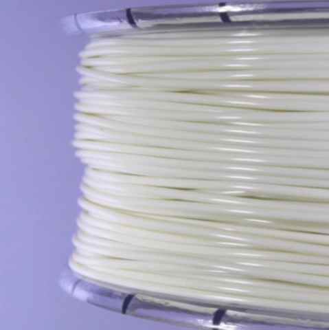 Пластик для 3D-принтера Filamentarno S-SOFT Слоновая кость (750 г)