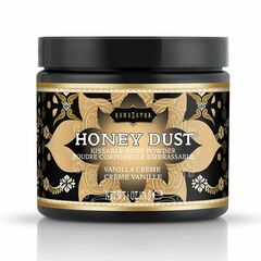 Пудра для тела Honey Dust Body Powder с ароматом ванили - 170 гр. - 