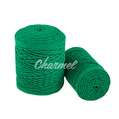 Juicy grass cotton cord 3 mm