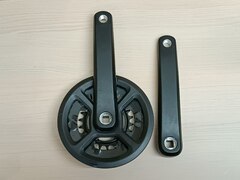 Шатуны для велосипеда Prowheel Forged C-00Y