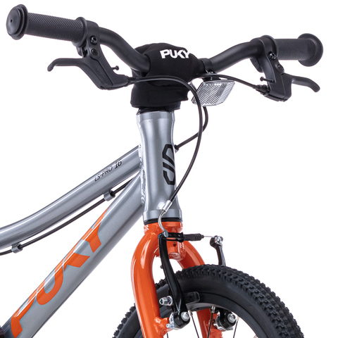 Двухколесный велосипед Puky LS-PRO 16 1776 orange оранжевый, 3+