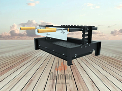 Мангал Гриль-вставка Инбрик 635 Эйр - купить с доставкой в интернет-магазине mydymok.ru