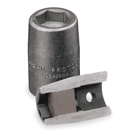 J7218PKM Головка торцевая ударная с магнитом 9/16