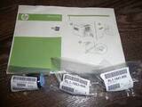 Комплект роликов обходного лотка (лоток 1) HP LJ P4014, P4015, P4515, M601, M602, M603 (RL1-1641+RL1-1654+RL1-1663) (CB506-67905, CE988-67905, RM2-6925) OEM