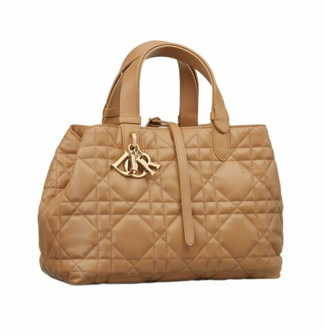 Сумка Dior Toujours, коричневый