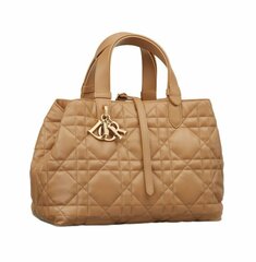 Сумка Dior Toujours, коричневый