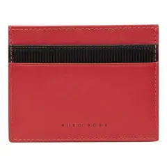 Чехол для карточек HB Matrix Red